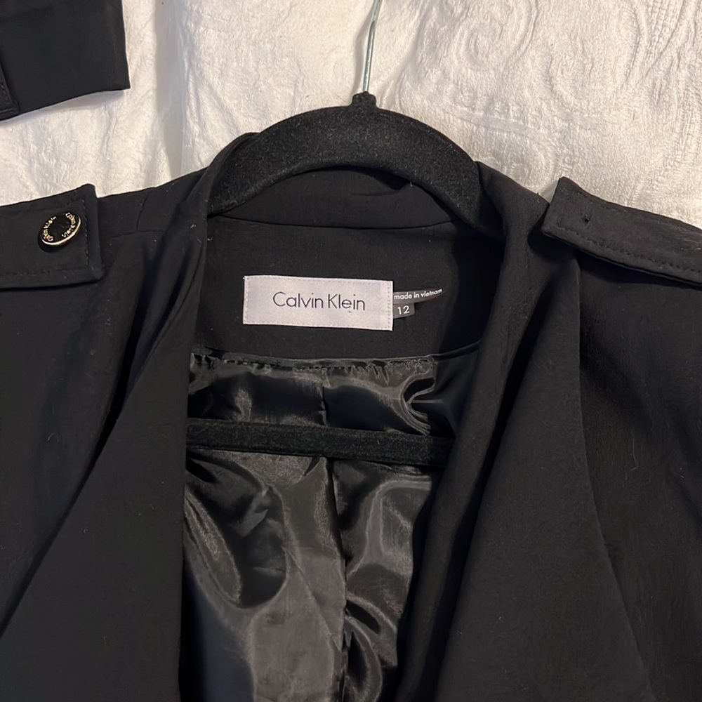Calvin Klein jacket blazer - Picture 4 of 4